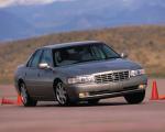 Cadillac Seville 1998 года